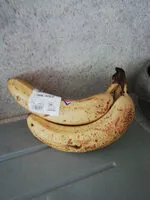 Mängden socker i banane