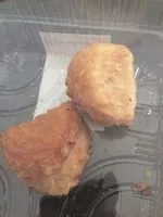 Mängden socker i Mini chausson aux pommes