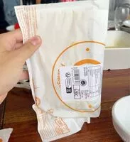 Mängden socker i Comte