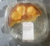 Mängden socker i Tarte poire amandes