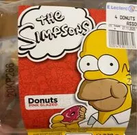 Mängden socker i Donuts