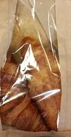Mängden socker i Croissant AOP x2