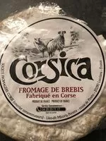 Mängden socker i Fromage de brebis