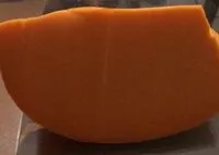 Mängden socker i Mimolette jeune Moulin d’Or