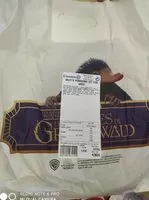 Mängden socker i Galette frangipane