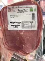 Mängden socker i Jambon braisé bio