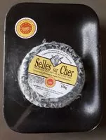 Mängden socker i Fromage de chèvre