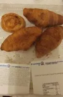 Mängden socker i 12 minis viennoiseries