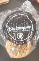 Mängden socker i Pain burger