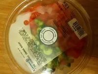 Mängden socker i Chirashi saumon avocat