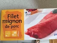 Mängden socker i Filet mignon de porc