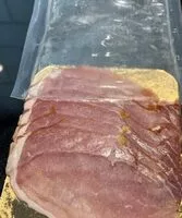 Mängden socker i Bacon