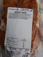 Mängden socker i Brioche maison