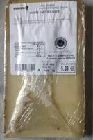 Mängden socker i Comte fort rousses