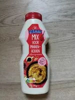 Mängden socker i Mix voor pannenkoeken
