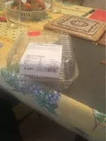 Mängden socker i Suisses pepites chocolat