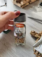 Mängden socker i Assaisonnement ail & poivre