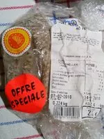 Mängden socker i Saint Nectaire fermier