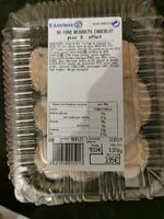 Mängden socker i Beignet chocolat