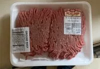 Mängden socker i 93% lean ground beef