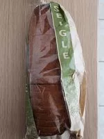 Mängden socker i Pain au seigle