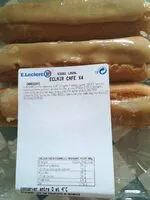 Mängden socker i ÉCLAIR CAFÉ