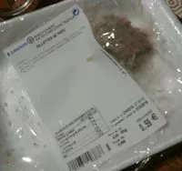 Mängden socker i Rillettes de porc