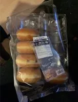 Mängden socker i 10 Beignets parfum chocolat