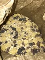 Mängden socker i Muesli choco noisettes