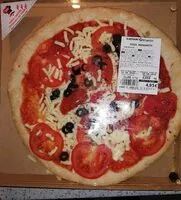 Mängden socker i Pizza margarita