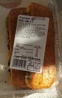 Mängden socker i Suisse Long