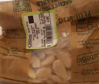 Mängden socker i Bio Amande Emondee Grillée