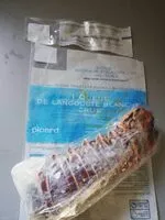 Mängden socker i Queue de langouste blanche crue