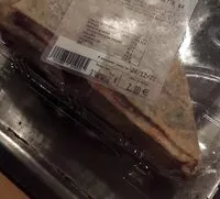 Mängden socker i Crêpe au chocolat noisette