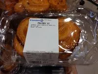 Mängden socker i palmier ×2