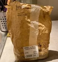 Mängden socker i Bio noix de cajou grillées