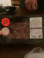 Mängden socker i Farce a tomate