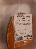 Mängden socker i mimplette tendre demi-vieille