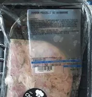 Mängden socker i Jambon persillé de Bourgogne