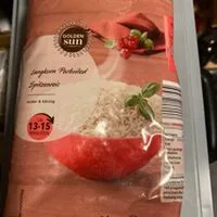 Mängden socker i Langkorn Spitzenreis