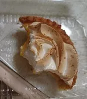 Mängden socker i Tartelette de citron