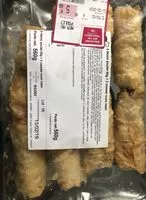 Mängden socker i Nems au poulet