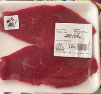 Mängden socker i Tranche à bifteack