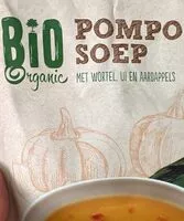 Mängden socker i Pumpkin soup