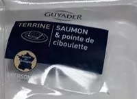 Mängden socker i Terrine saumon pointe de ciboulette