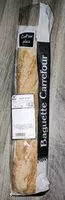 Mängden socker i Baguette Carrefour