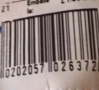 Mängden socker i Fromage morbier