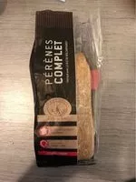 Mängden socker i Pérènes complet