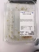 Mängden socker i Taboule orienral