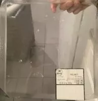 Mängden socker i Paris brest